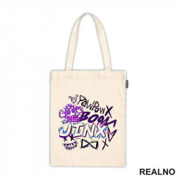 Graffiti Jinx - LOL - League Of Legends - Ceger