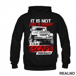 Escape From Reality - Off Road - Duks Escape From Reality - Off Road - Duks