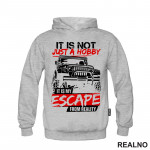 Escape From Reality - Off Road - Duks