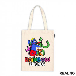 Rainbow Friends - Together - Crtani Filmovi - Ceger