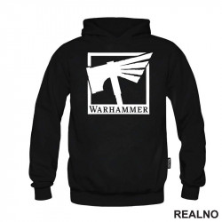 Warhammer 40k Logo - Games - Duks Warhammer 40k Logo - Games - Duks