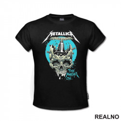 Metallica - Time Marches On - Muzika - Majica