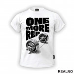 One More Rep Dots - Trening - Majica One More Rep Dots - Trening - Majica
