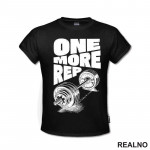 One More Rep Dots - Trening - Majica One More Rep Dots - Trening - Majica