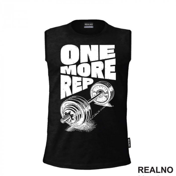 One More Rep Dots - Trening - Majica One More Rep Dots - Trening - Majica