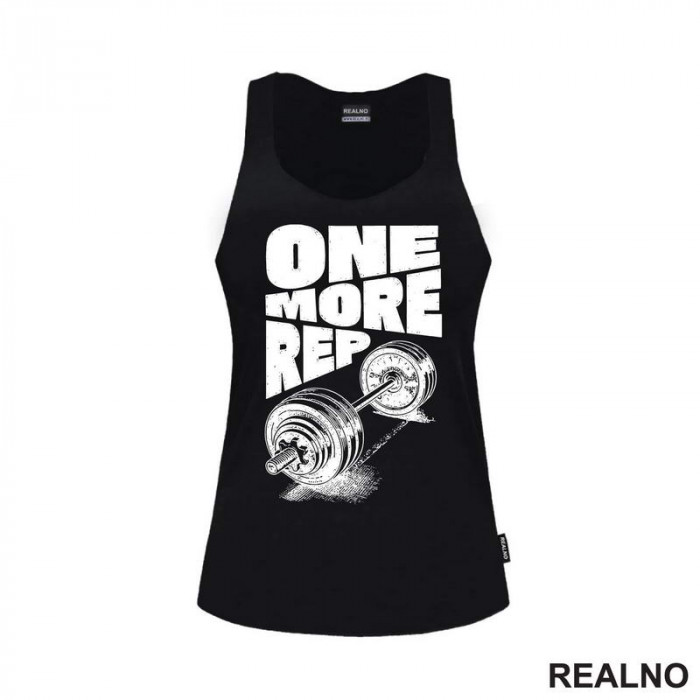 One More Rep Dots - Trening - Majica One More Rep Dots - Trening - Majica