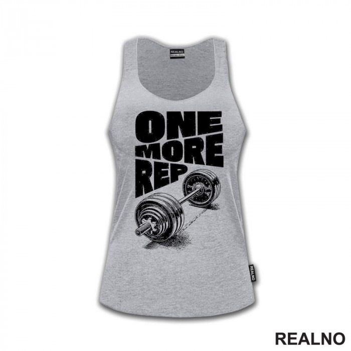 One More Rep Dots - Trening - Majica One More Rep Dots - Trening - Majica