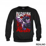 Guts And Logo - Berserk - Duks Guts And Logo - Berserk - Duks