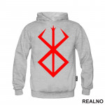 Red Logo - Berserk - Duks Red Logo - Berserk - Duks