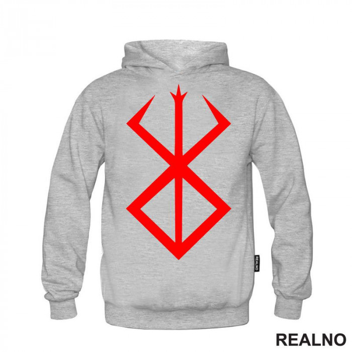 Red Logo - Berserk - Duks Red Logo - Berserk - Duks