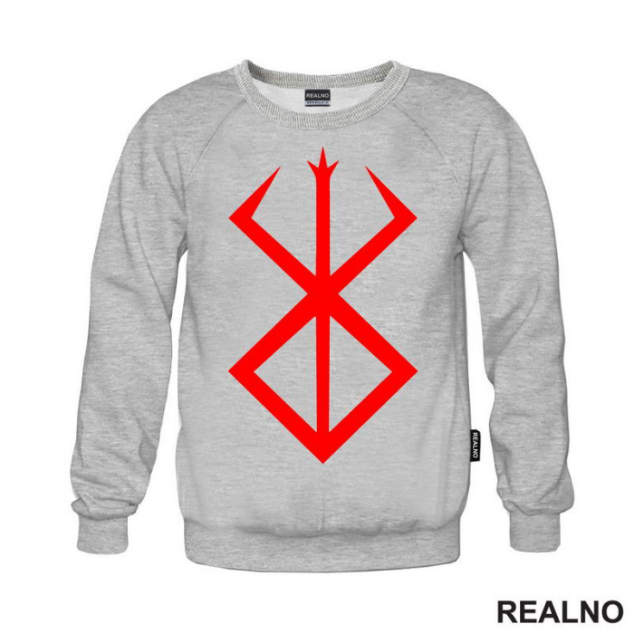 Red Logo - Berserk - Duks Red Logo - Berserk - Duks