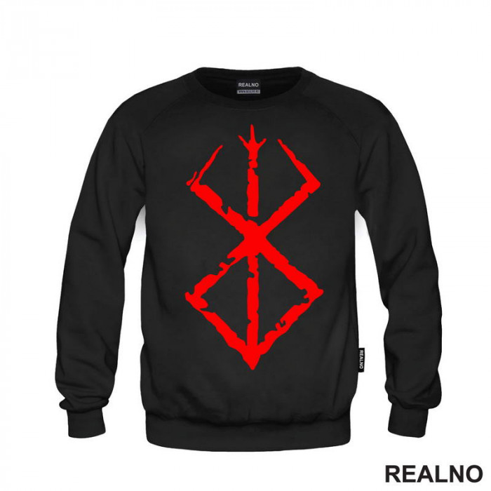 Red Logo Parts - Berserk - Duks Red Logo Parts - Berserk - Duks