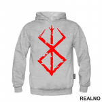 Red Logo Parts - Berserk - Duks Red Logo Parts - Berserk - Duks