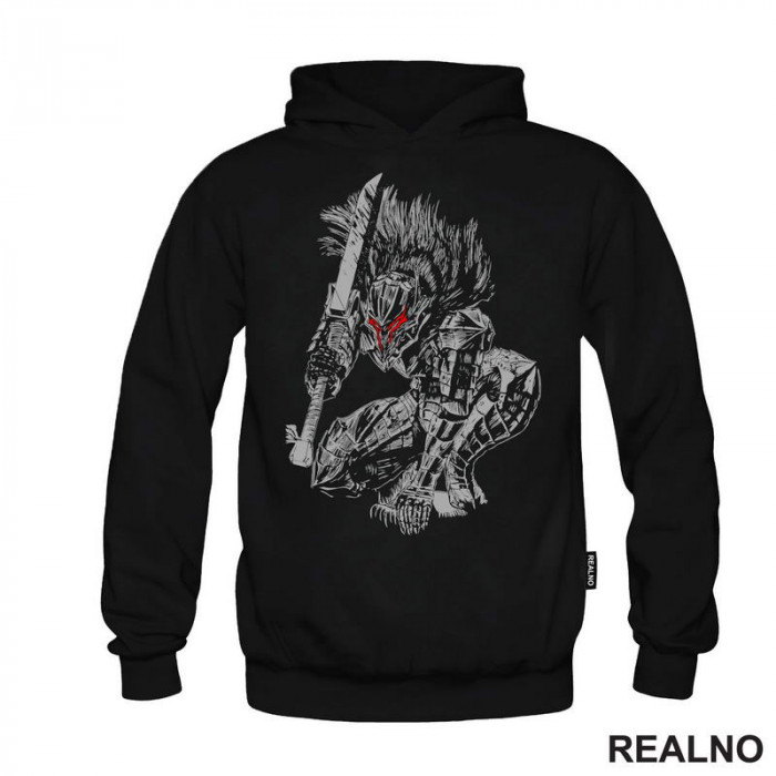 Grey Armor - Berserk - Duks Grey Armor - Berserk - Duks