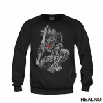 Grey Armor - Berserk - Duks Grey Armor - Berserk - Duks