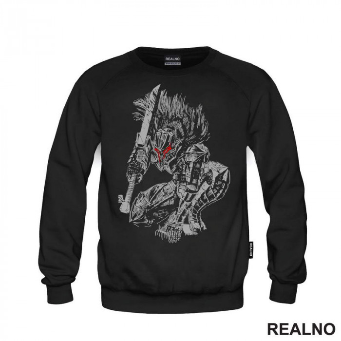 Grey Armor - Berserk - Duks Grey Armor - Berserk - Duks