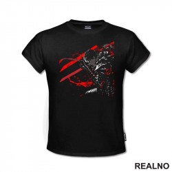 Ready For Battle - Berserk - Majica