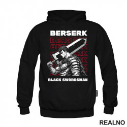 Black Swordsman - Berserk - Duks