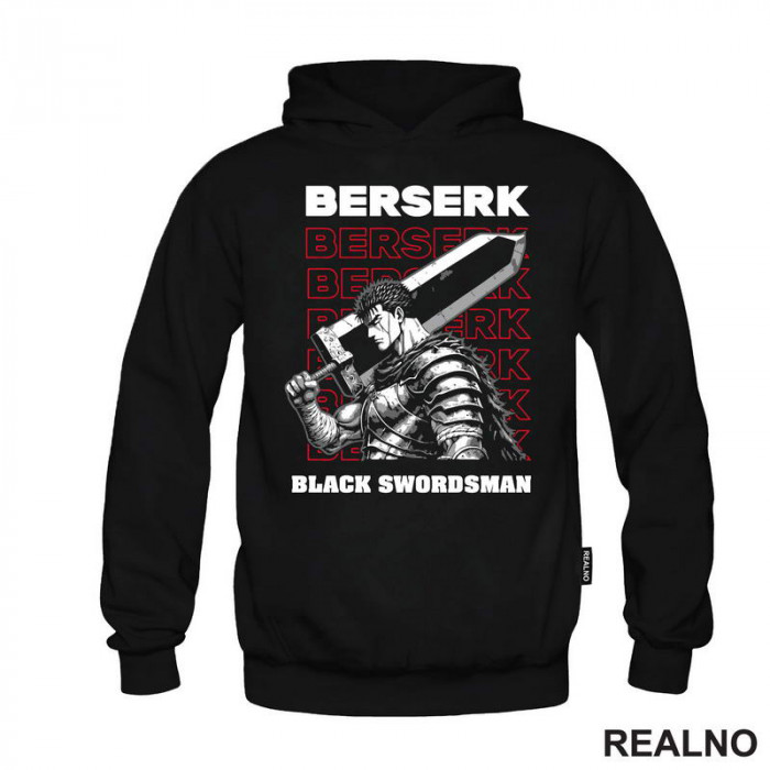 Black Swordsman - Berserk - Duks Black Swordsman - Berserk - Duks