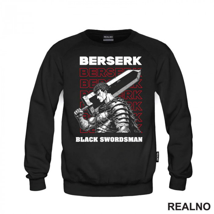 Black Swordsman - Berserk - Duks Black Swordsman - Berserk - Duks