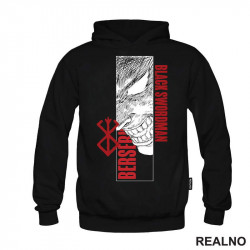 Lines - Black Swordsman - Berserk - Duks