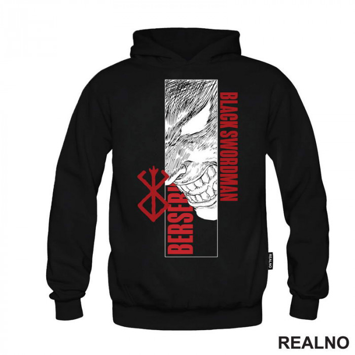 Lines - Black Swordsman - Berserk - Duks Lines - Black Swordsman - Berserk - Duks