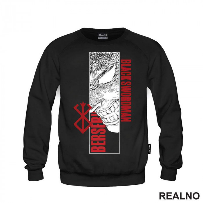 Lines - Black Swordsman - Berserk - Duks Lines - Black Swordsman - Berserk - Duks