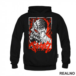 Half Face - Berserk - Duks