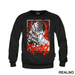 Half Face - Berserk - Duks Half Face - Berserk - Duks