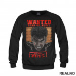 Wanted - Berserk - Duks Wanted - Berserk - Duks