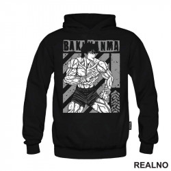 Grey - Baki Hanma - Duks