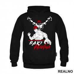 Yujiro Shadow - Baki Hanma - Duks