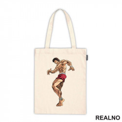 Standing - Baki Hanma - Ceger