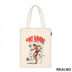 Grey Shadows - Baki Hanma - Ceger