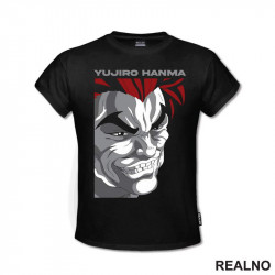 Yujiro Hanma - Smile - Baki Hanma - Majica