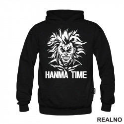 Hanma Time - Yujiro - Baki Hanma - Duks