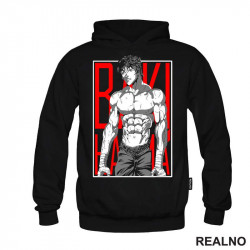 Frame - Baki Hanma - Duks