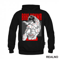 Lines - Baki Hanma - Duks