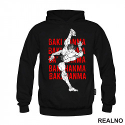 Kick - Baki Hanma - Duks Kick - Baki Hanma - Duks