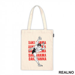 Kick - Baki Hanma - Ceger