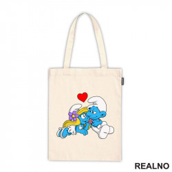 Zaljubljeni Štrumfovi - Crtani Filmovi - Ceger