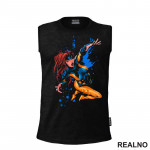 Jean Grey Jump - Majica Jean Grey Jump - Majica