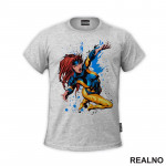 Jean Grey Jump - Majica Jean Grey Jump - Majica
