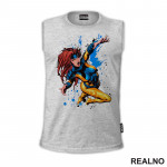 Jean Grey Jump - Majica Jean Grey Jump - Majica