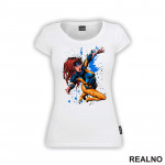 Jean Grey Jump - Majica Jean Grey Jump - Majica