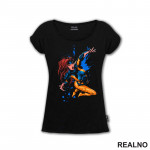 Jean Grey Jump - Majica Jean Grey Jump - Majica