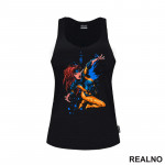 Jean Grey Jump - Majica Jean Grey Jump - Majica