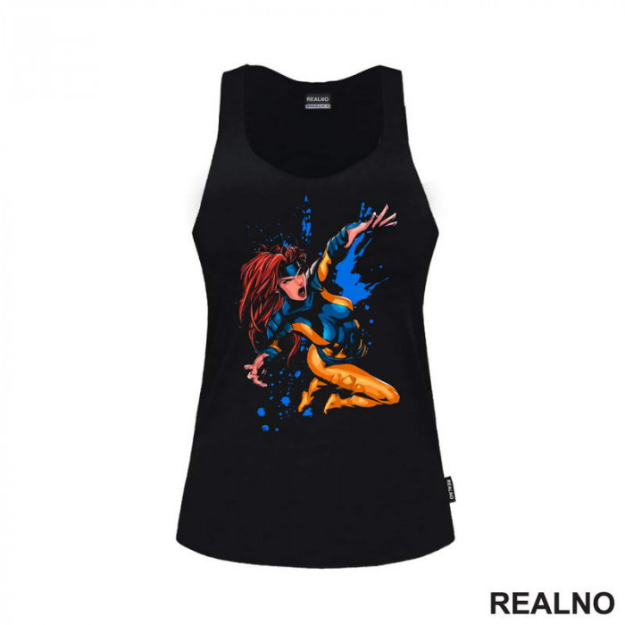 Jean Grey Jump - Majica Jean Grey Jump - Majica