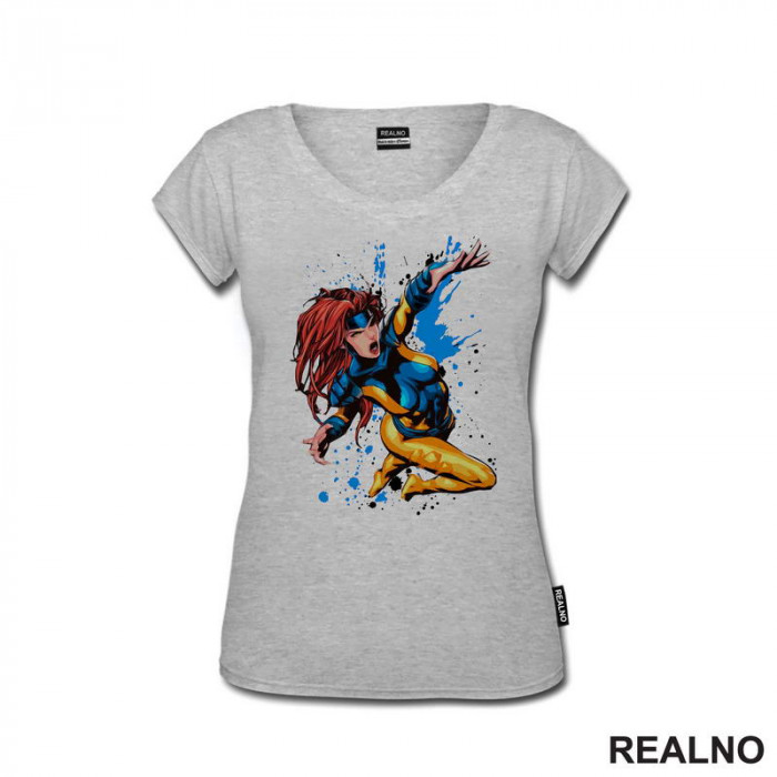 Jean Grey Jump - Majica Jean Grey Jump - Majica