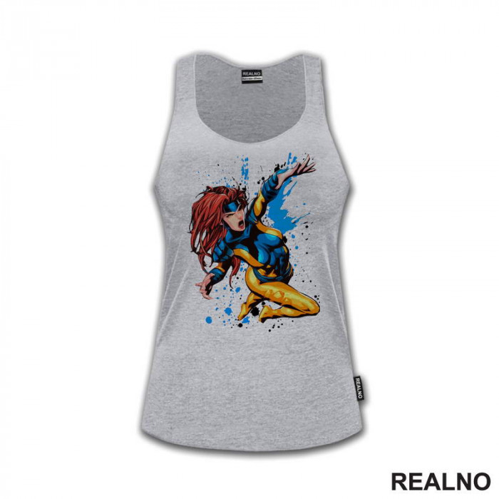 Jean Grey Jump - Majica Jean Grey Jump - Majica